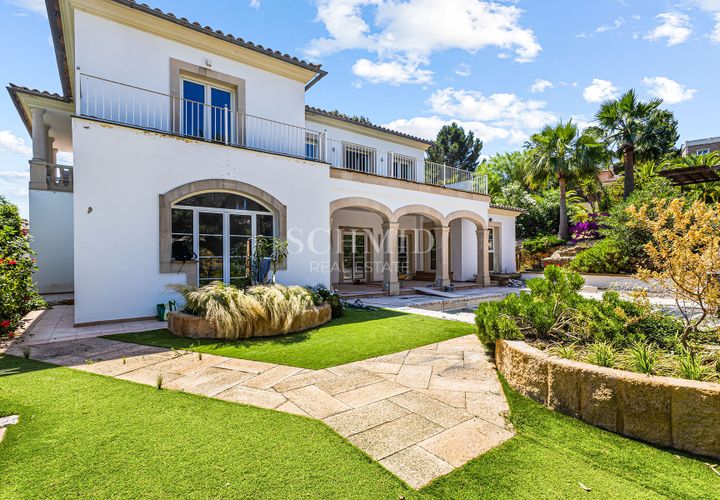 Villa i Santa Ponsa, Mallorca, Santa Ponsa - € 3.200.000 | Ref: SSP1131 - foto 1